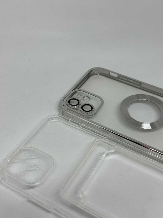 Iphone 11 Zestaw Etui Case Obudowa 2 sztuki kod 1052