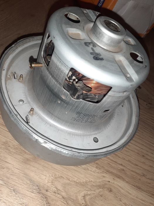 Двигун мотор для пилосмока пилососа