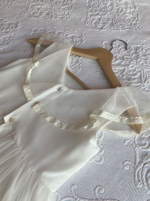 Vestido Comunhão Amaya