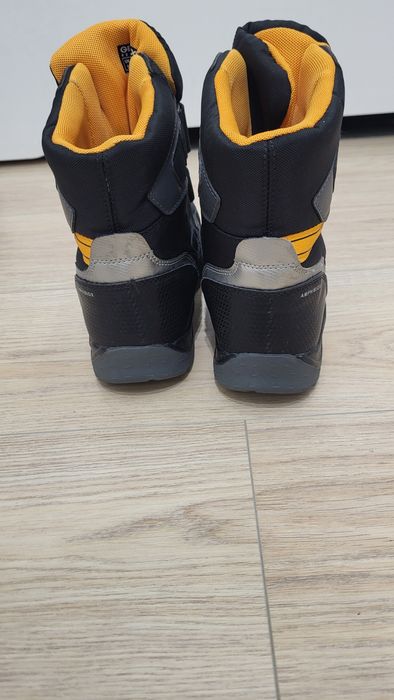 Buty zimowe Geox Amphibiox r. 39. Stan idealny