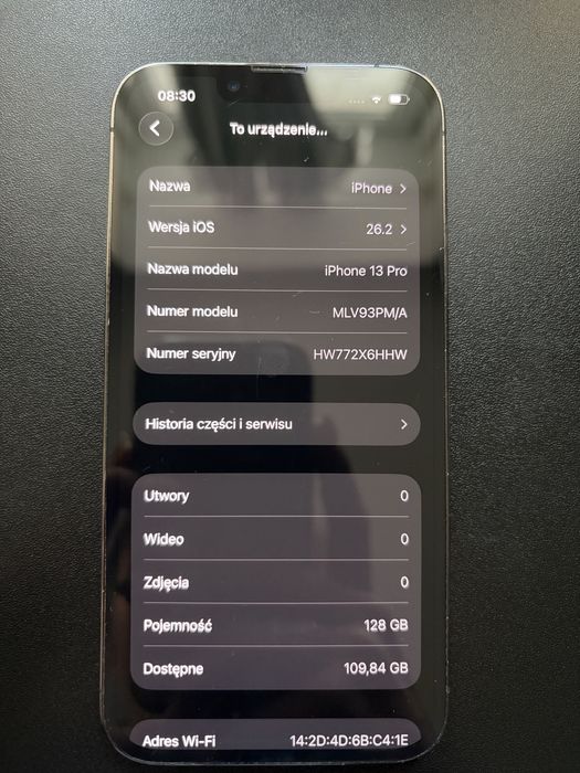 iPhone 13 Pro 128 GB