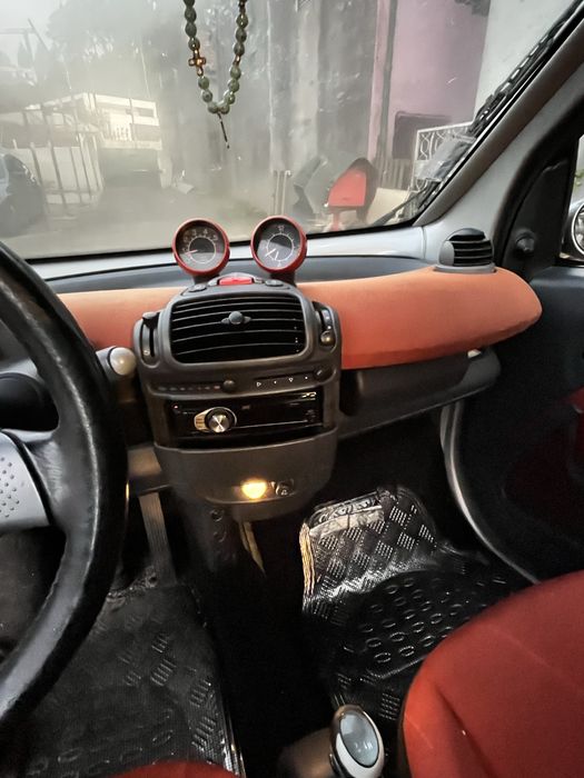 Smart ForTwo gasolina
