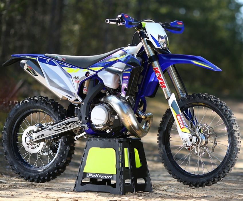 Sherco 300 SE Factory 2023 – Full Extras & Upgrade Total – 38h Reais