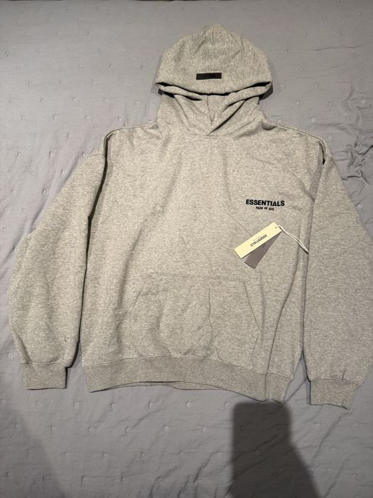 Bluza szara essentials