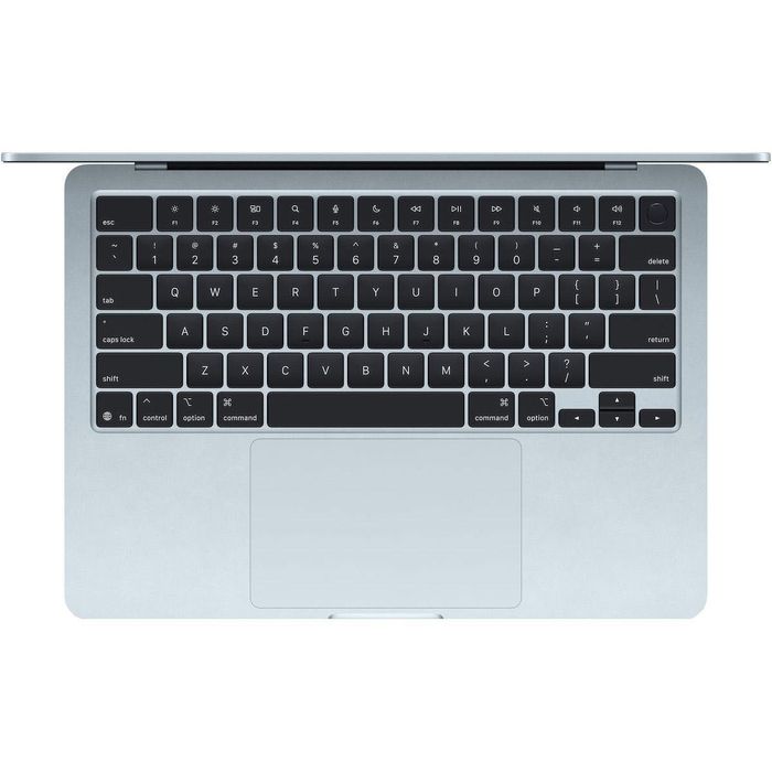 Apple MacBook Air 13" M5 16GB RAM 1TB SSD Sky Blue (MDHJ4) Гарантія