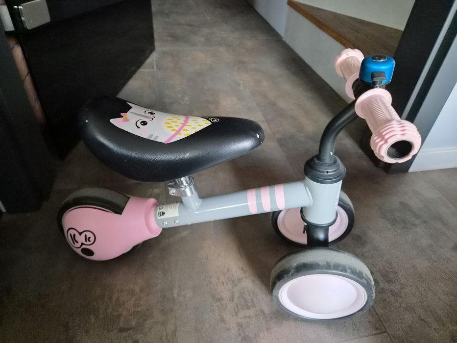 Rowerek biegowy dziecięcy Kinderkraft