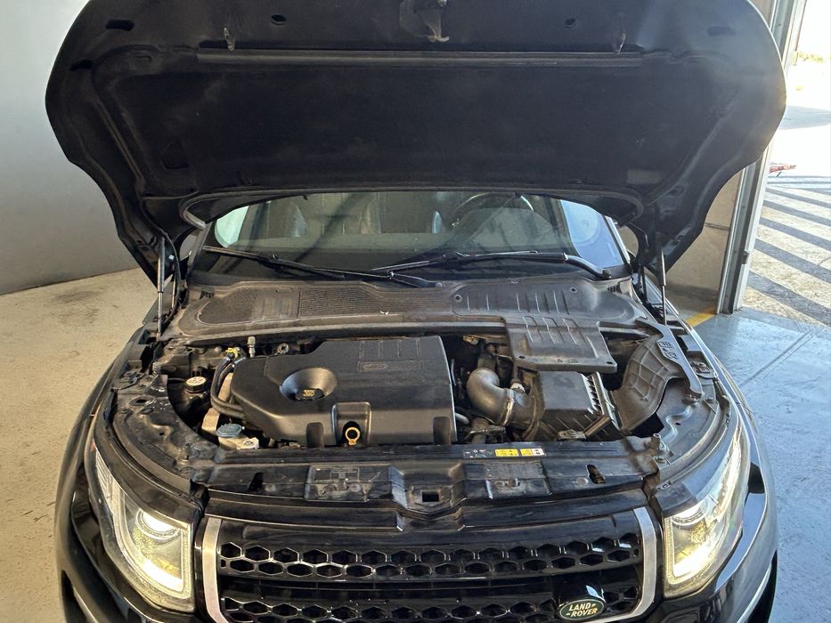 Range Rover Evoque 2.0 D 150 eD4 SE Dynamic de 2017/06