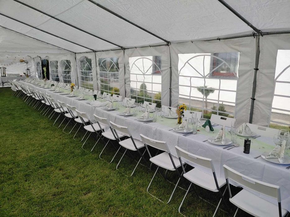 Namiot okolicznościowy