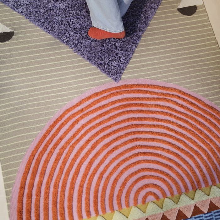 OMMJÄNGE IKEA Dywan kolekca limitowana NOWY 140x200 cm