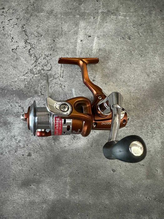 Котушка Brat Fishing ZA 2000F
