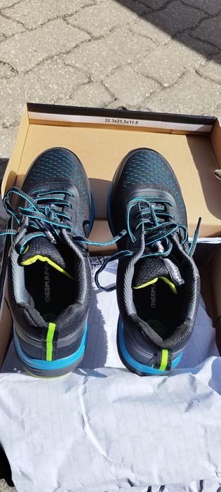 Vendo sapatos de biqueira de aço