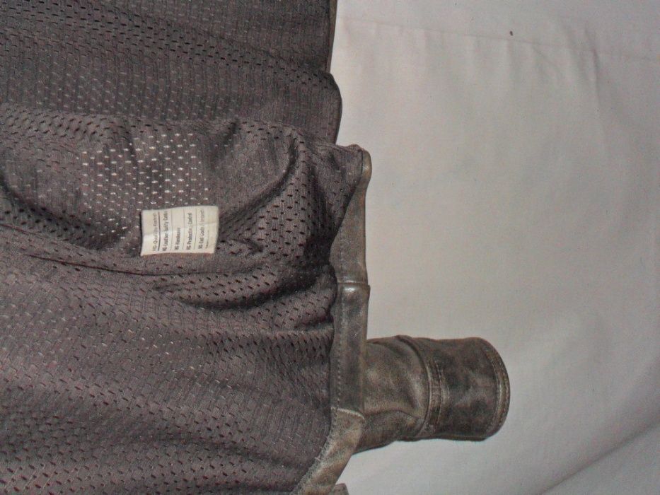 Мотокуртка нат.кожа H.Gericke UK(L)