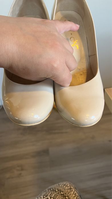 Туфлі весільні святкові нарядні