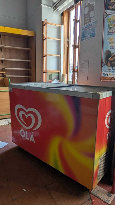 Oportunidade IMPERDÍVEL - Arcas de Supermercado