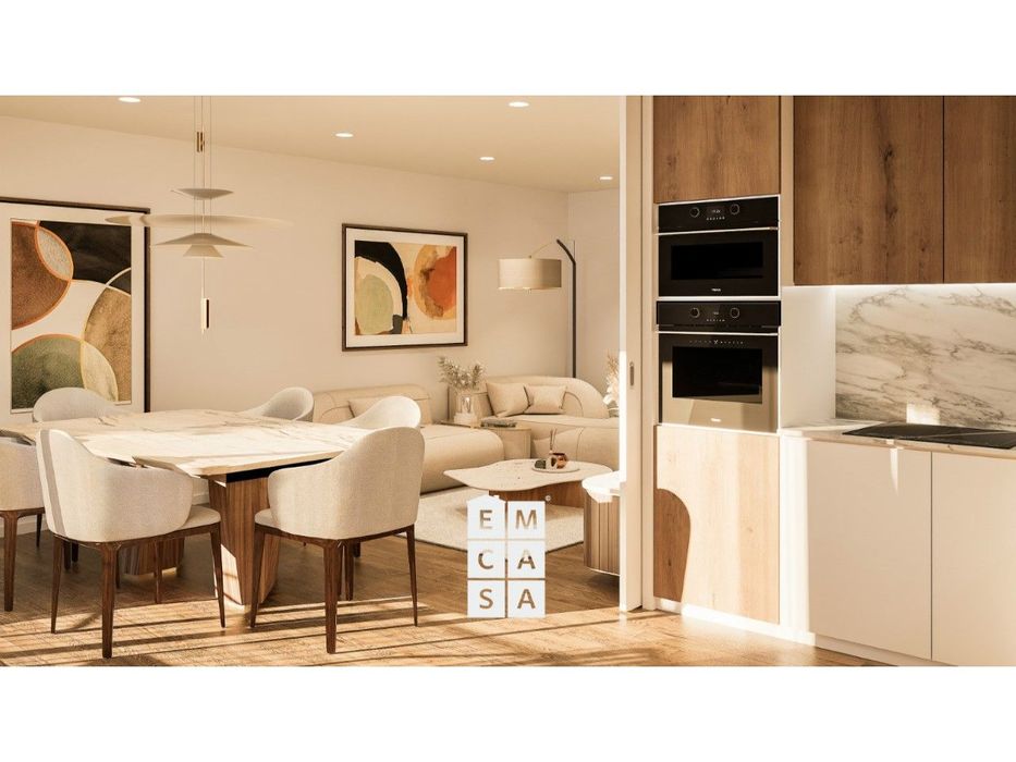 Apartamento T2 Venda em São João da Madeira,São João da Madeira