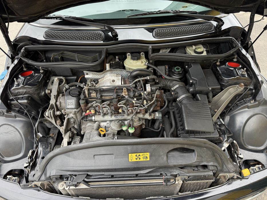 Продам Mini Cooper