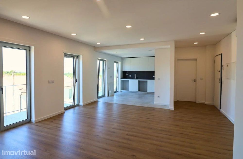 Apartamento T1 moderno em Carregal do Sal