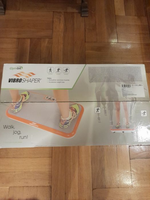 Platforma wibracyjna