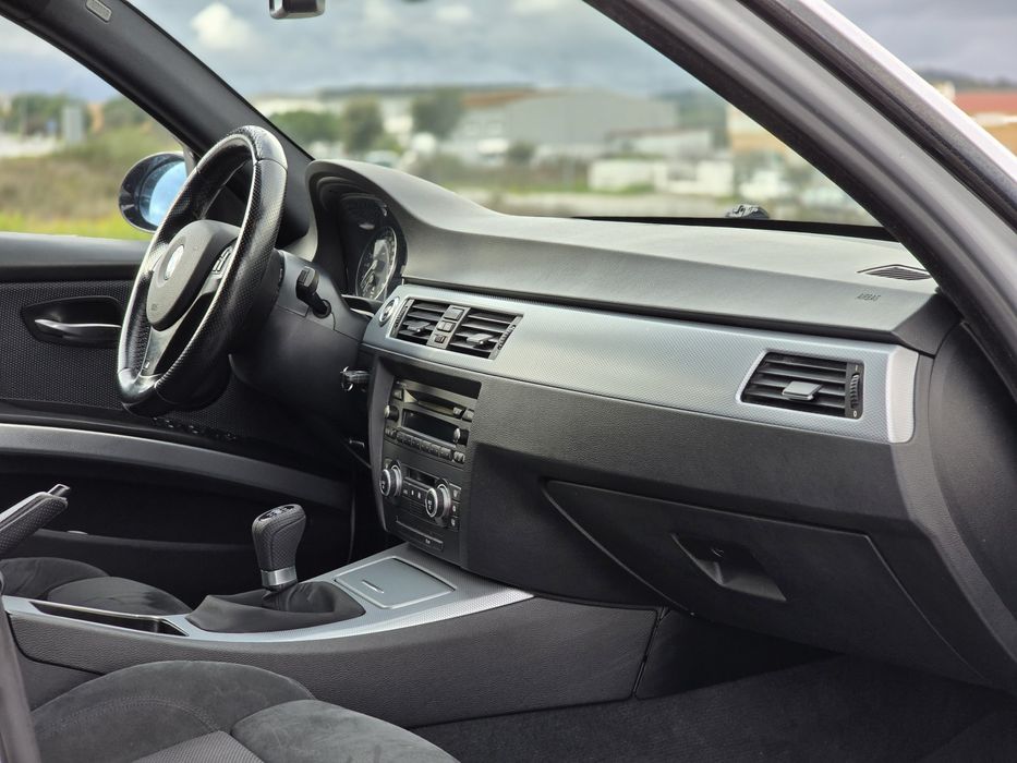 Bmw 320d 177cv Pack M - Nacional (2008)