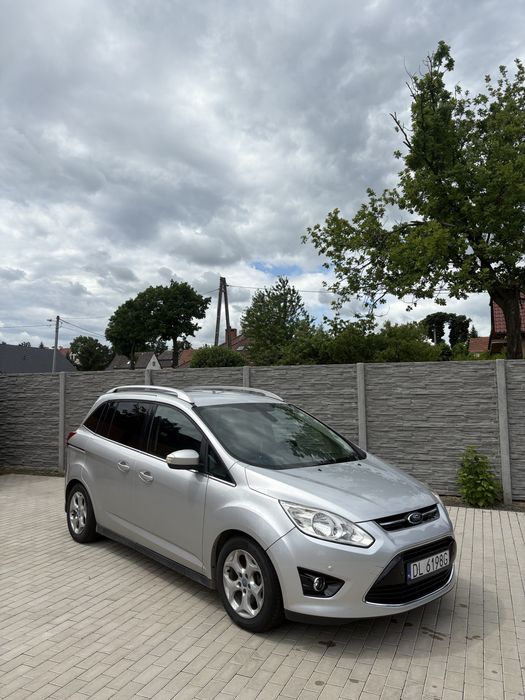 Ford Grand  c-max  1,6 tdci, 7-osobowy