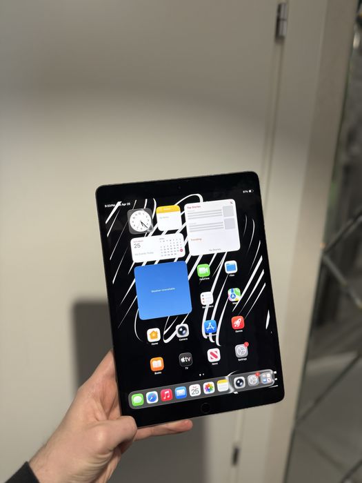 Ipad Air 3 2019 256gb Wifi 10.5  з гарнатією