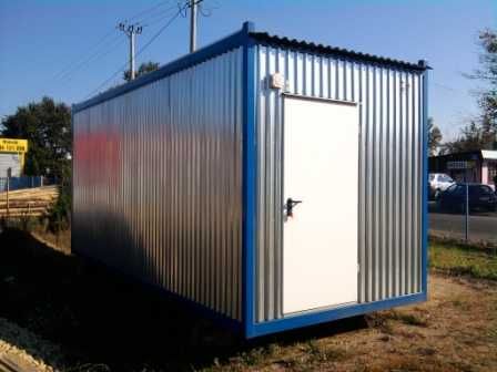 Kontener kontenery mieszkalne, socjalne, biurowe, sanitarne