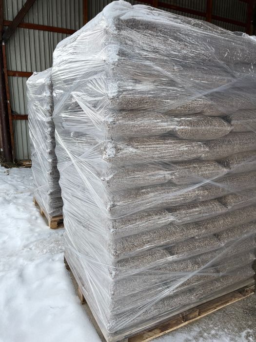 Пеллета, гранули в наявності 6 мм Смерека