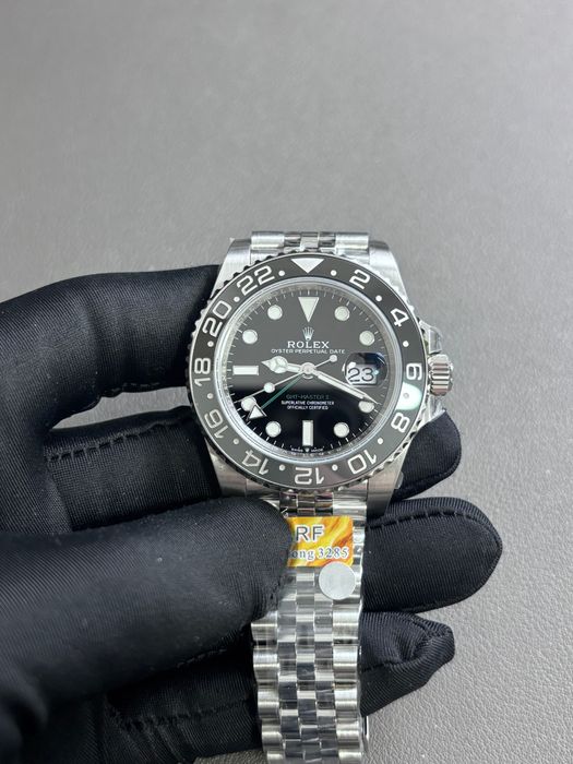 Rolex GMT Master Bruce Wayne