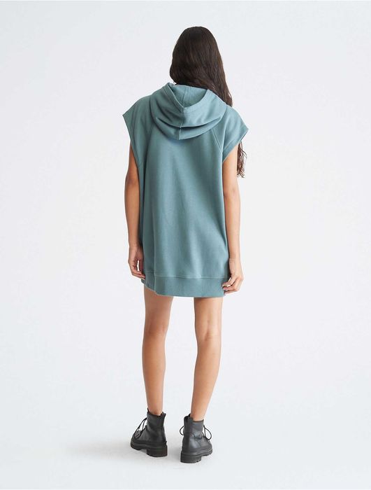 Женское платье свитшот calvin klein (ck Sweatshirt Dress)c америки S,M
