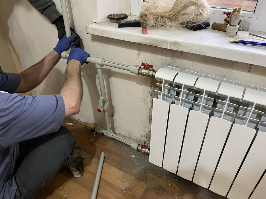 Сантехнічні послуги / Виклик Сантехніка / Сантехник Киев