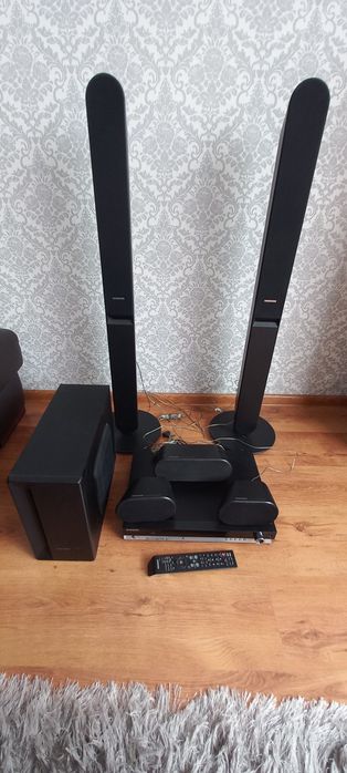 Zestaw kina domowego Samsung
