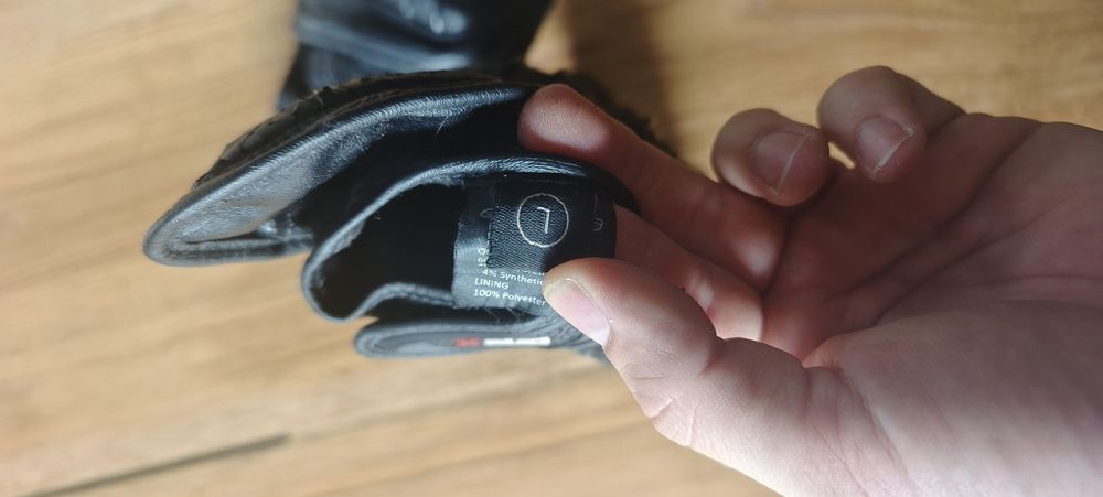 Alpinestars GP X pro rękawiczki L