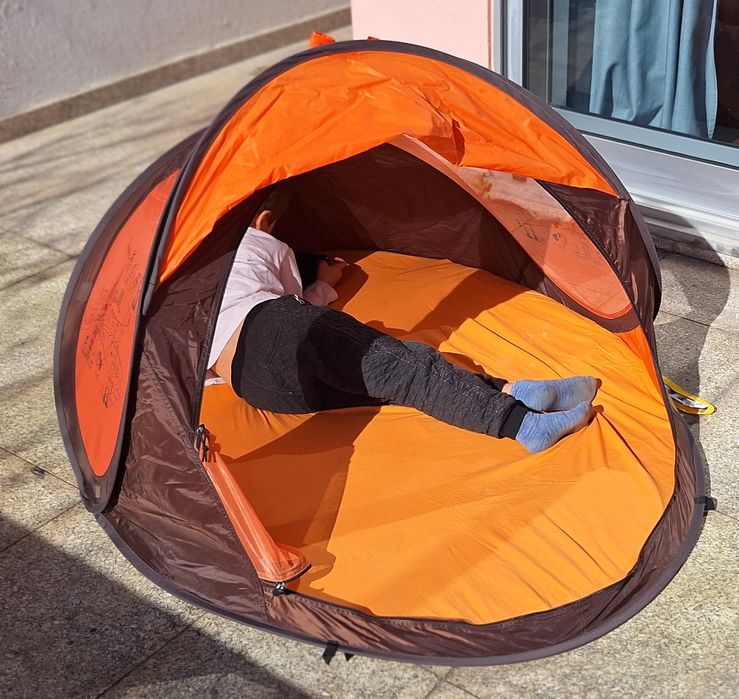 Tenda criança Anti UV