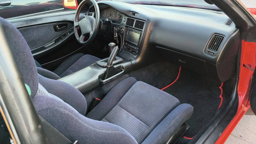 Toyota mr2 nacional
