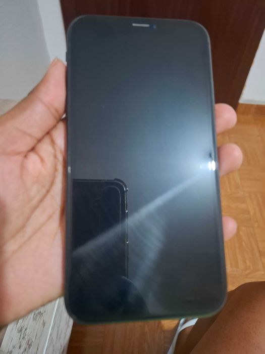 Iphone xr preto