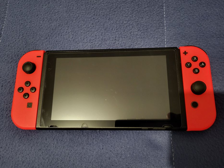 Nintendo switch como nova unpatched