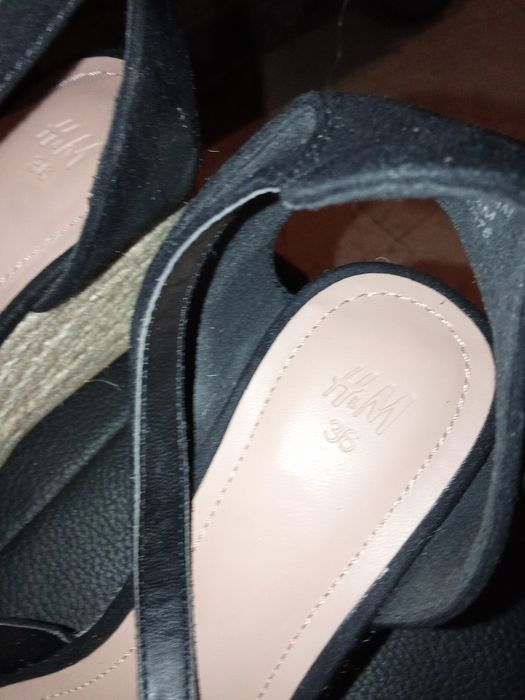 Sapatos senhora em excelente estado