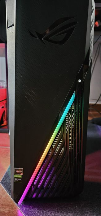 Pc Asus Gaming Rog Strix como novo