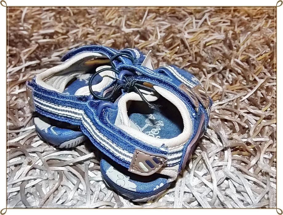 GEORGE NOWE extra SANDAŁY beż UK 6 r. 23 w 14 cm LATO