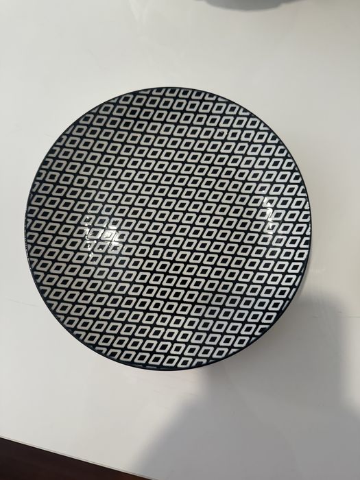 Conjunto de pratos