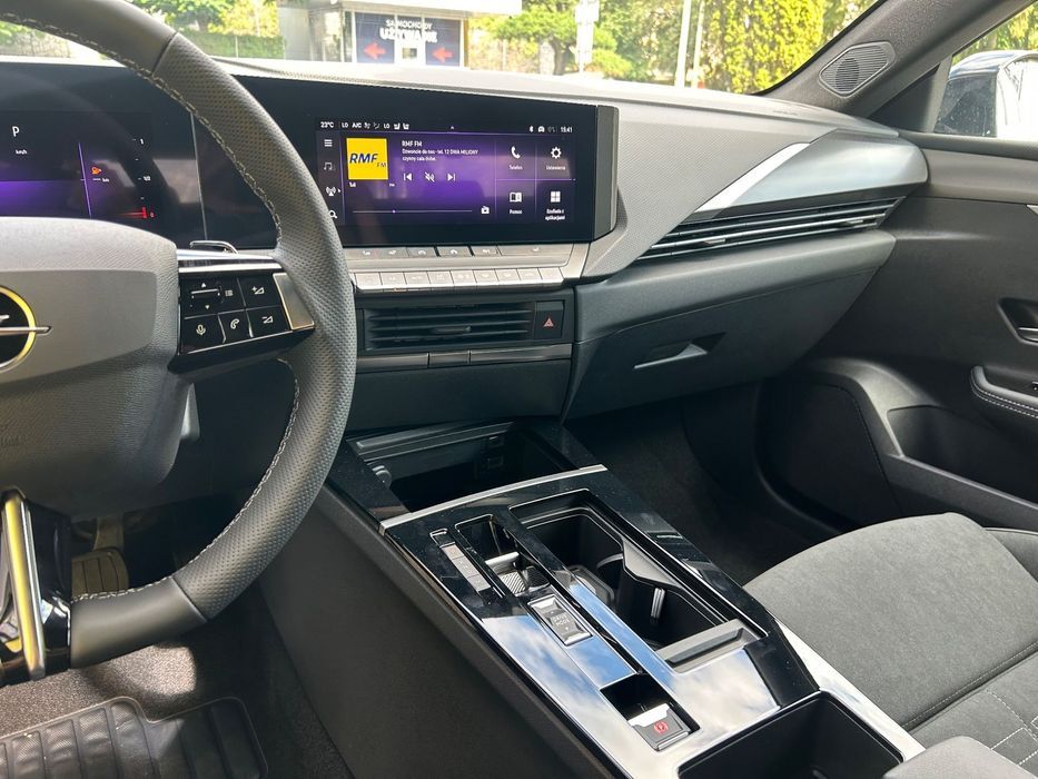 Opel Astra Hatchback Gs 1.2 Turbo At8 130Km S/S, Polisa Za 1%