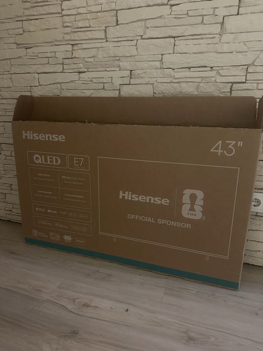 Tv xiaomi 43 polecadas