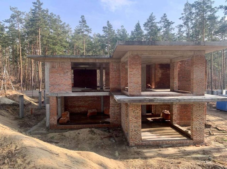 Преміум будинок! Пуща Водиця! 20 соток