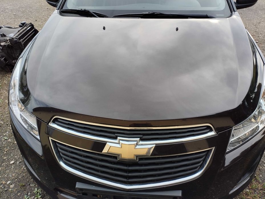 CHEVROLET CRUZE 1 LIFT 12-15 Maska Przód kolor GYO bez malowania