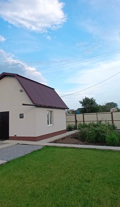 Дача  Кривуші. Будинок 30м2