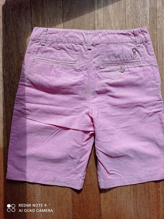 POLO Ralph Lauren oryginalne spodenki  szorty rozm 150/65 stan idealny