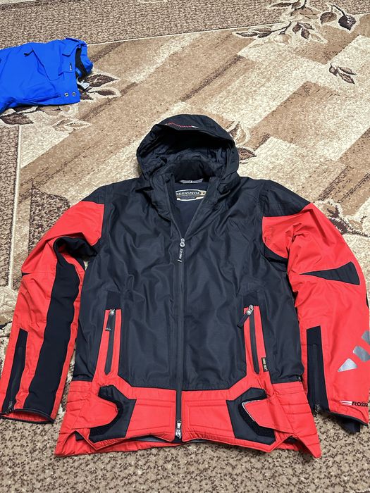 Rossignol Gore-Tex куртка лыжная