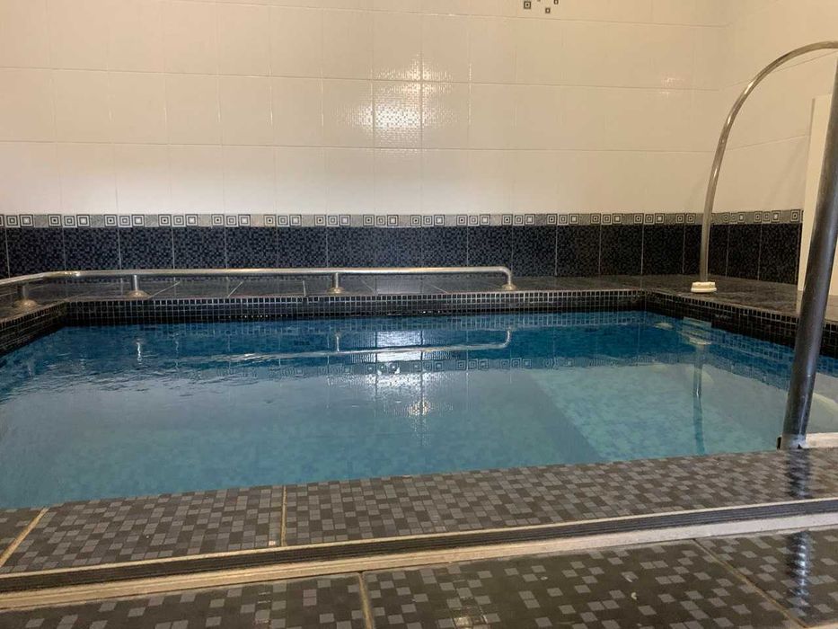 затишний готель, сауна, діючий бізнес