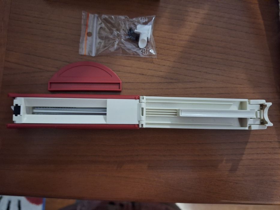 Máquina de Encher Cigarros Manual Medusa