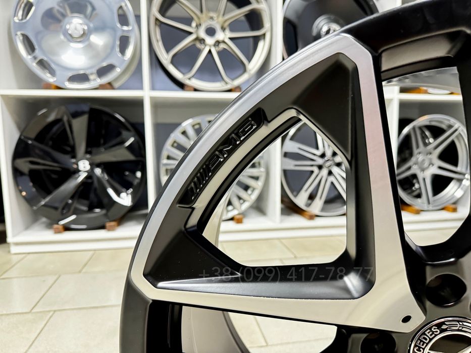 Диски R21 21 5x130 G63 AMG Mercedes G-Class W463 W463A W464